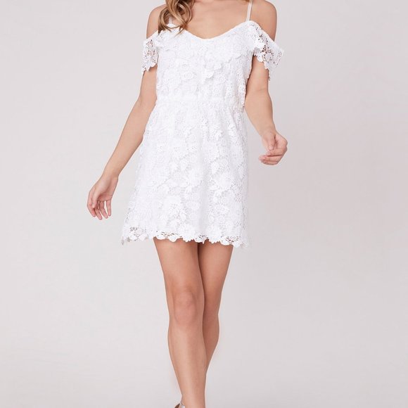 BB Dakota Dresses & Skirts - Bb Dakota Take Me Downtown Dress
